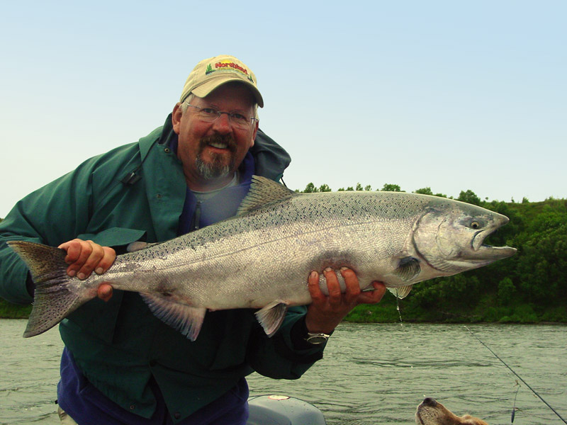 Salmon season, 2006