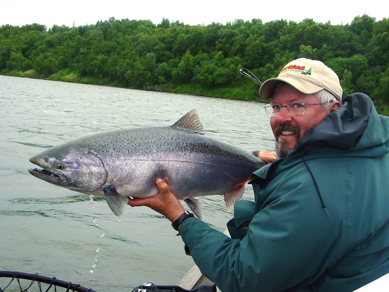 Salmon season, 2006