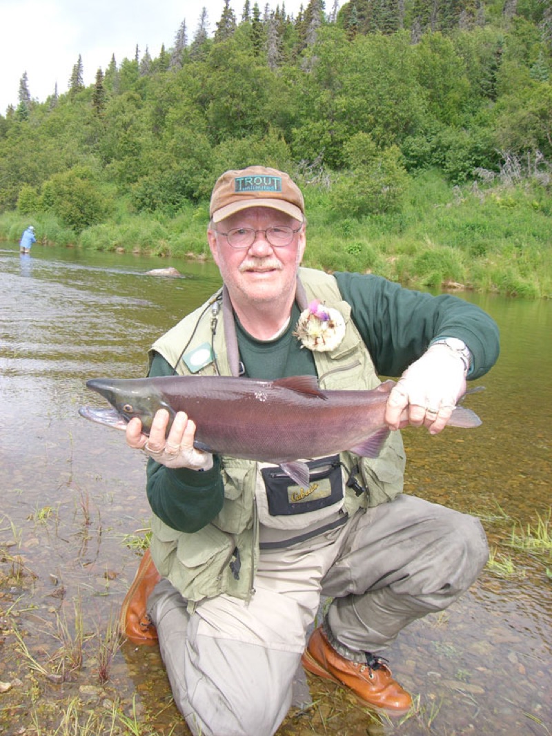 Previous expedition