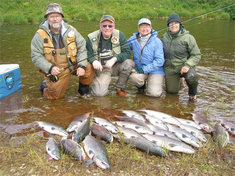 Previous expedition
