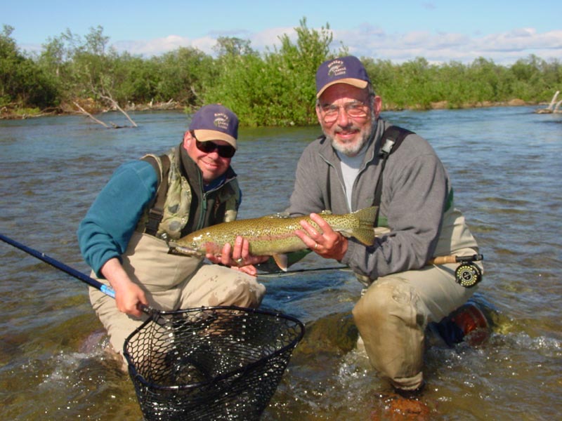 Previous expedition