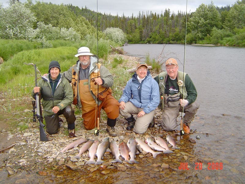 Previous expedition